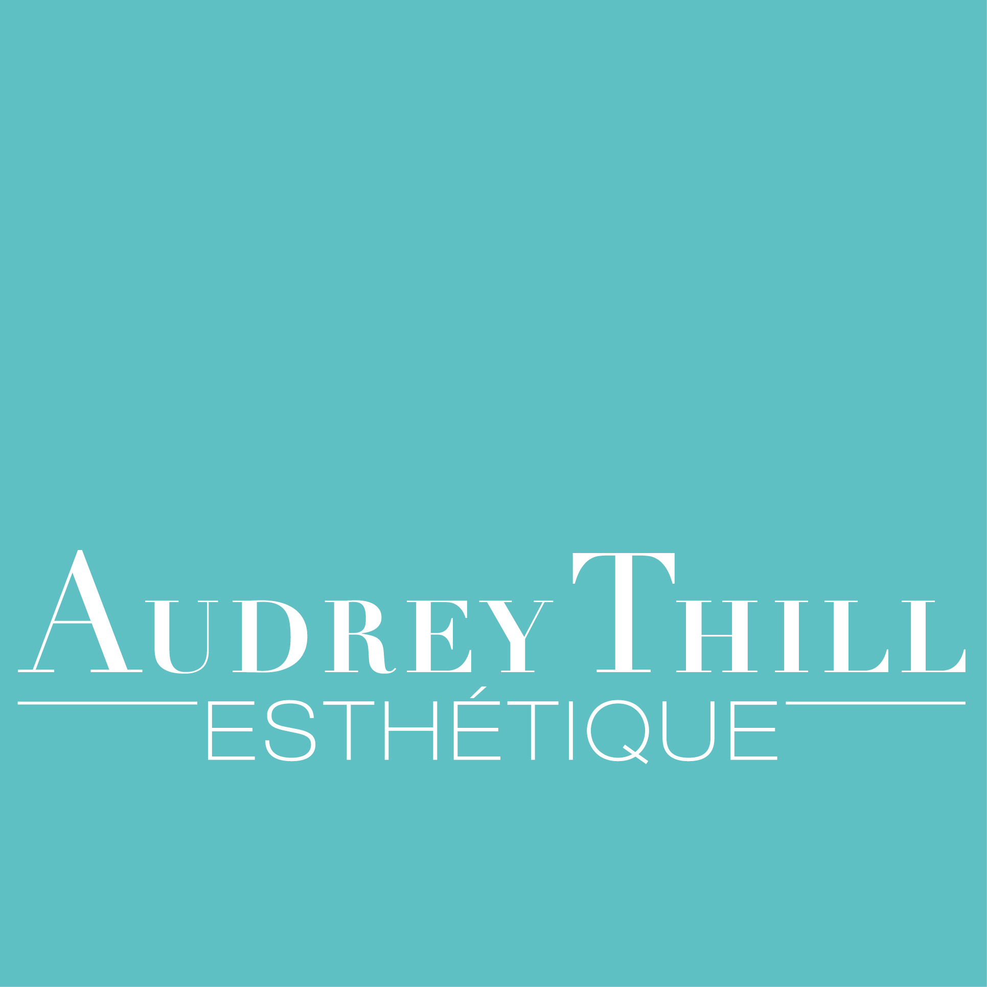 Audrey Thill - Logo